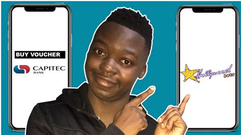 How to buy Hollywood Voucher With Capitec Bank ☑️(e.